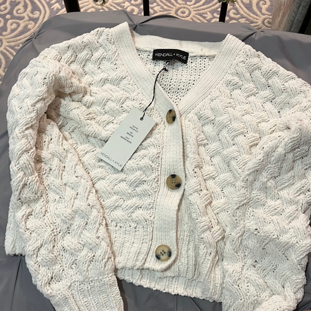 kylie and kendall cotton too, never worn